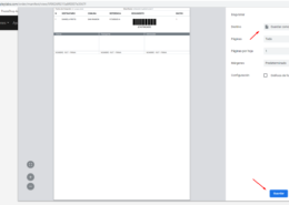 Descargar PDF de impresión en Google Chorme