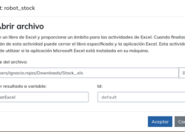 Problemas al abrir un Archivo Excel