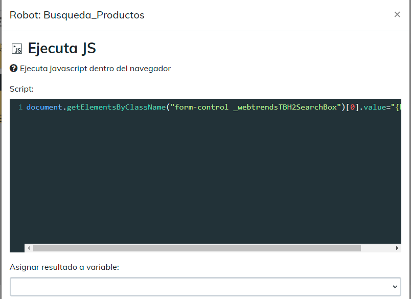 No escribe las celdas en mi archivos excel - Rocketbot Forum