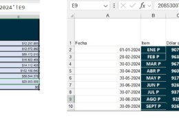 Rocketbot BORRA FORMULAS